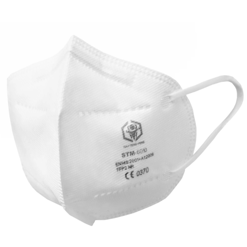 Atemschutzmaske FFP2 NR - CE Zertifiziert WEIß