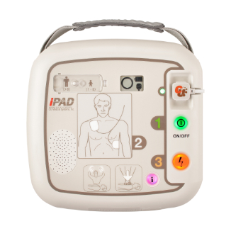 Defibrillator ResQ-Care AED iPAD CU-SP1 semi